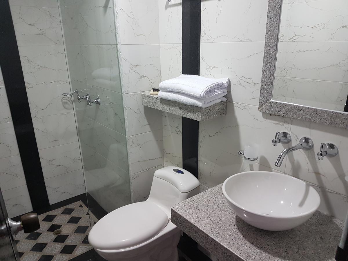 Teatro La Castellana Group Hotel Bogotá