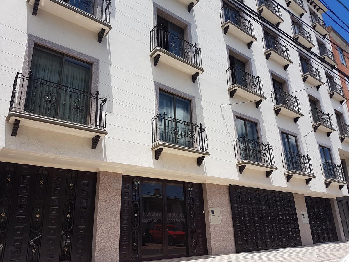 Teatro La Castellana Group Hotel Bogotá